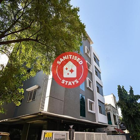 Oyo Townhouse 498 Hotel Western Nagpur Esterno foto