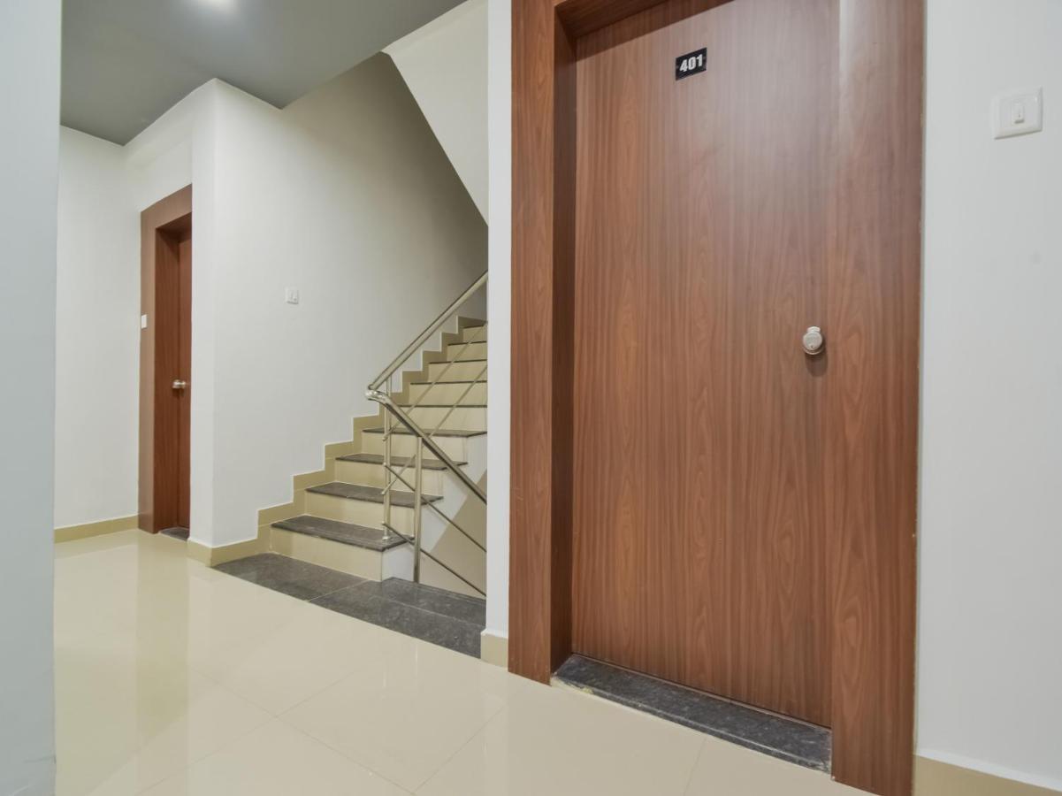 Oyo Townhouse 498 Hotel Western Nagpur Esterno foto