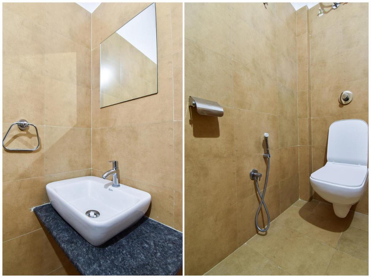 Oyo Townhouse 498 Hotel Western Nagpur Esterno foto