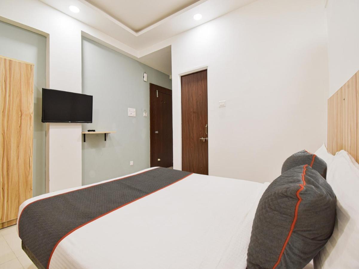 Oyo Townhouse 498 Hotel Western Nagpur Esterno foto