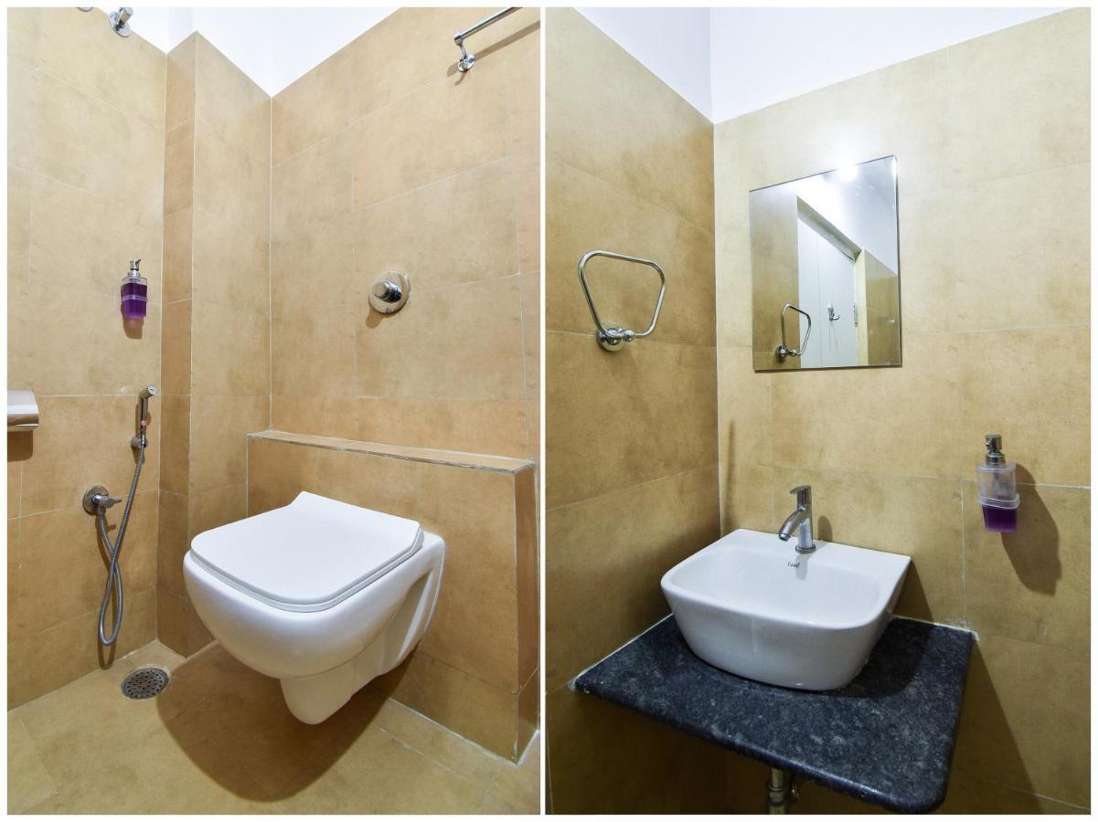 Oyo Townhouse 498 Hotel Western Nagpur Esterno foto